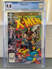 The Uncanny X-Men #155 marzo