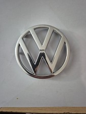 Volkswagen Vw Logo Scritta  Sigla  Emblema Fregio Badge Tarrga 