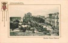 dq96 cartolina citta' di