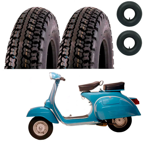 Coppia gomme camere - coppia, +