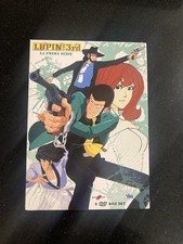 Lupin III Stag.1 Tutta La Prima Serie !!(Box 5 DVD),