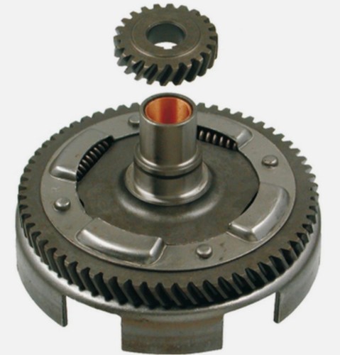 Kit rapporti campana frizione - campana,