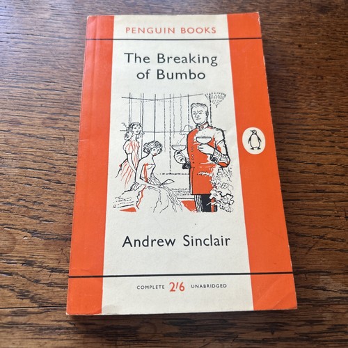 The breaking bumbo andrew - of,