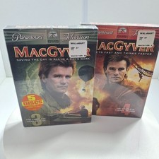 MacGyver: The Complete Third &