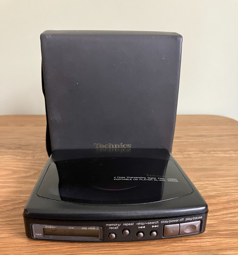 Technics xp6 lettore - technics, sl-xp6