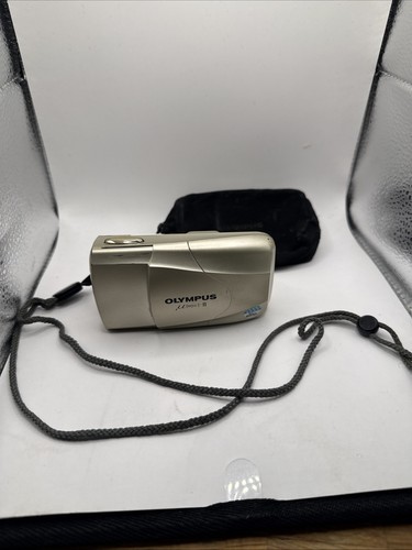 Olympus mju champagne - mju,