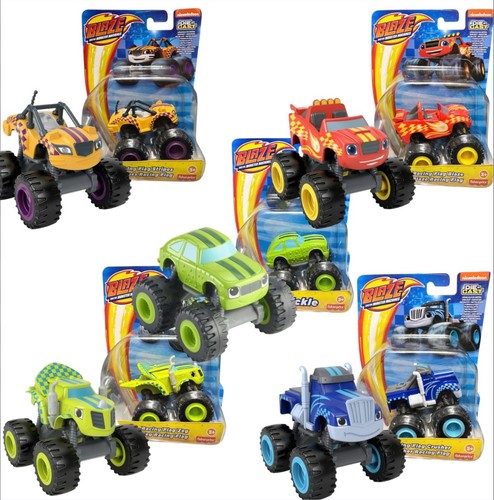Fisher price nickelodeon - fisher, blaze