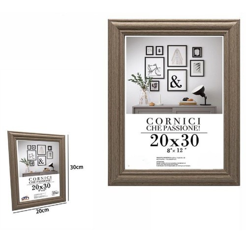 Cornice per foto porta - cornice,