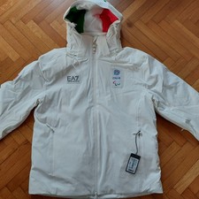 Tuta Sci Armani EA7