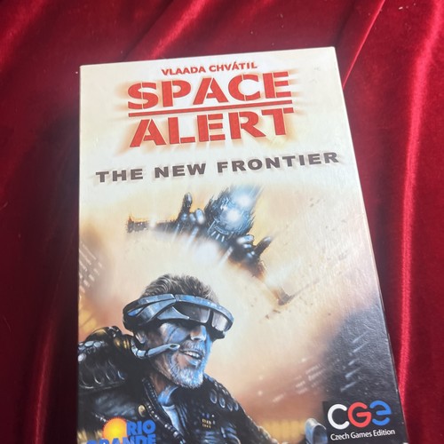 Czech games boardgame space - games,
