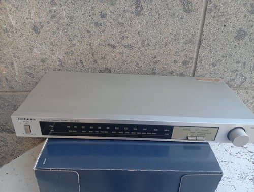 Technics z35 tuner - technics, st-z35