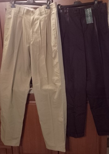 Stock pantaloni uomo - stock,
