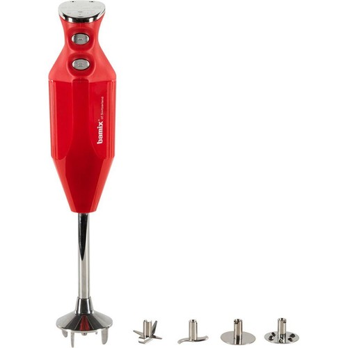 Bamix maxx rosso - rosso, bx