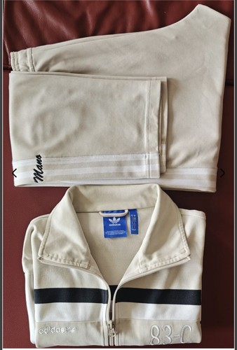 Tuta adidas originals c - tuta, 83-c