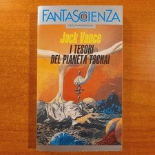 I tesori del pianeta Tschai -