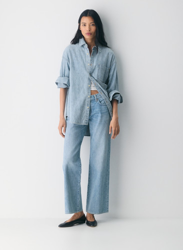 Camicia donna aritzia denim - donna,,