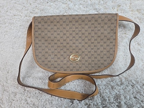 Vintage gucci old - gucci, micro