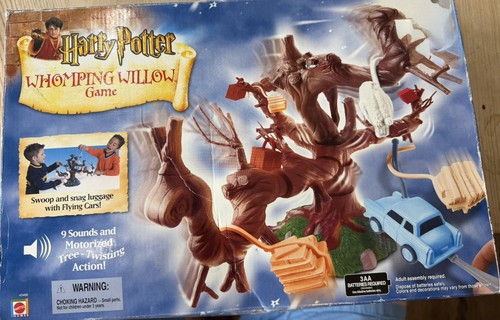 Gioco salice piangente harry - salice,