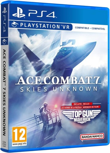 Ace combat skies - 7,