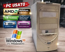 Pc Amd Athlon 1800+ Ram 2,5Gb