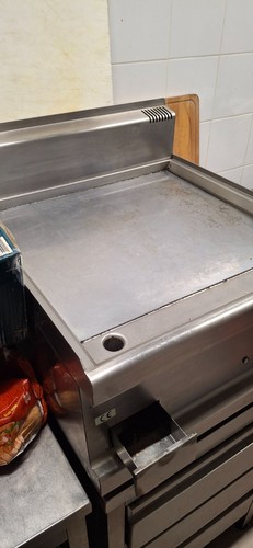 Piastra fry top elettrico - piastra,,