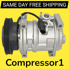 AC Compressor Chrysler PT
