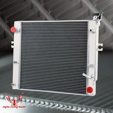 3 Row Aluminum Cooling
