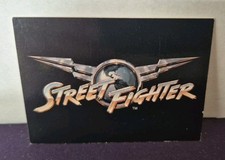 Street Fighter Movie Trading