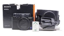 Sony DSC-RX100 VI fotocamera