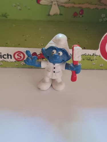 Puffi dentista - puffi,