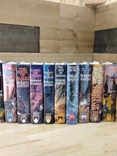 Wheel Of Time Robert Jordan