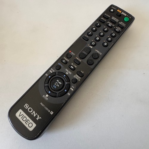 Telecomando originale sony - telecomando,