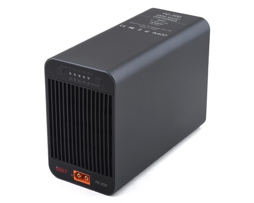 Isdt 200 smart lipo - isdt, 8s