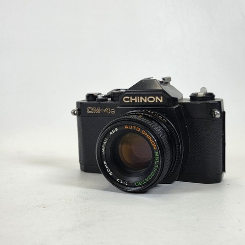 Chinon fotocamera reflex - chinon,