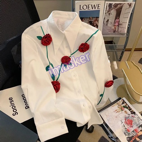 2025 nuova camicia primavera - 2025,
