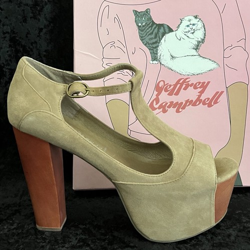 Jeffrey campbell foxy 70s - campbell,
