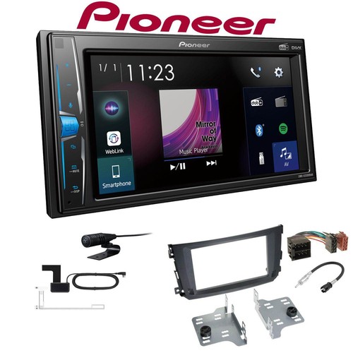 Pioneer autoradio multimediale