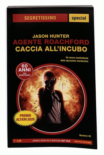 Segretissimo agente roachford - segretissimo,