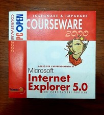 MICROSOFT INTERNET EXPLORER 5.0 CORSO APPRENDIMENTO 