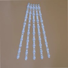 5pcs Strisce LED per