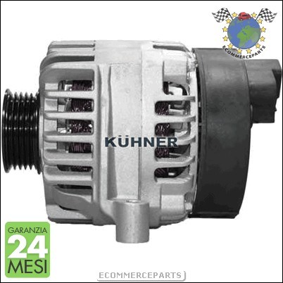Dmw alternatore kuhner per - kuhner,