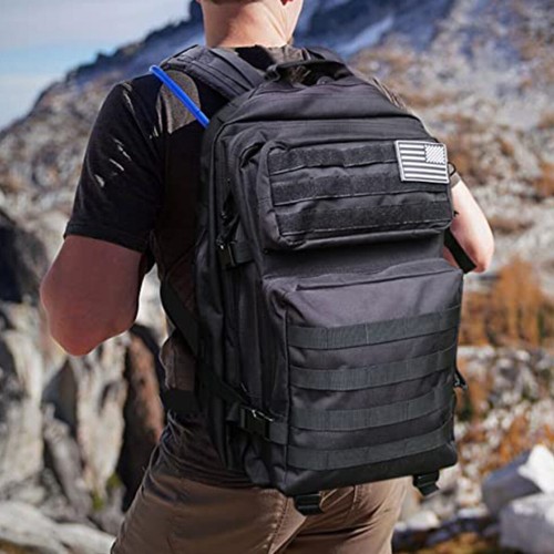 Zaino tattico militare - tattico,