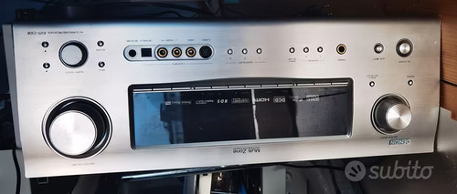 Denon avr 2308 - denon, avr-2308
