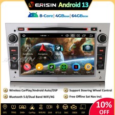 Android 13 Autoradio GPS