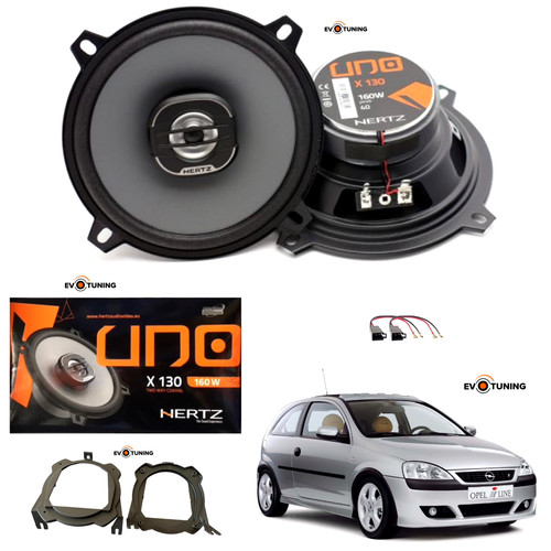 Kit casse altoparlanti - altoparlanti, hertz