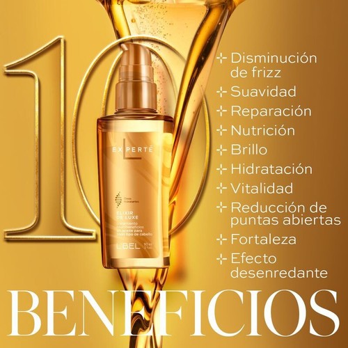 Lbel elixir luxe trattato - de,