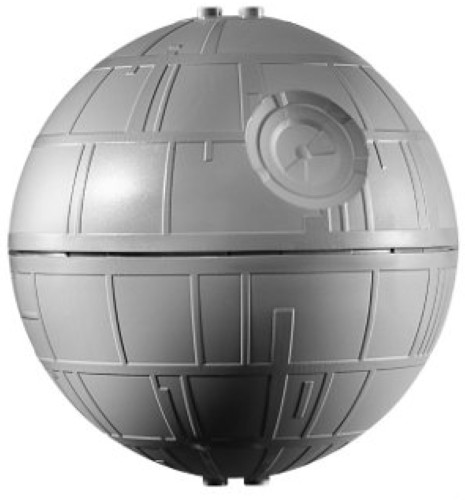 Lego death star - star,
