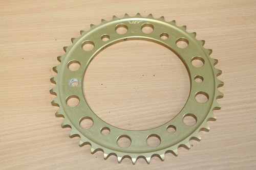 Couronne yec racing alu - couronne,