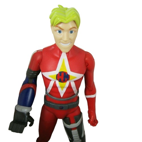 Herome action figure ispira - herome,