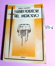 LIBRO I GRANDI PENSATORI DEL